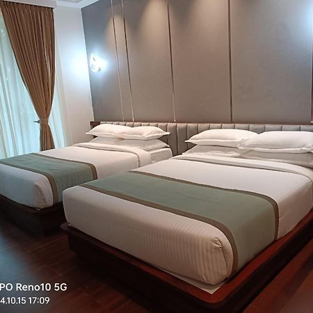 Silver Cloud Nandigunda Εξωτερικό φωτογραφία