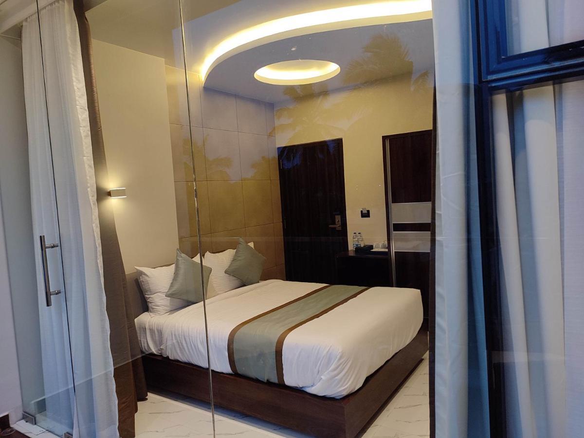 Silver Cloud Nandigunda Εξωτερικό φωτογραφία