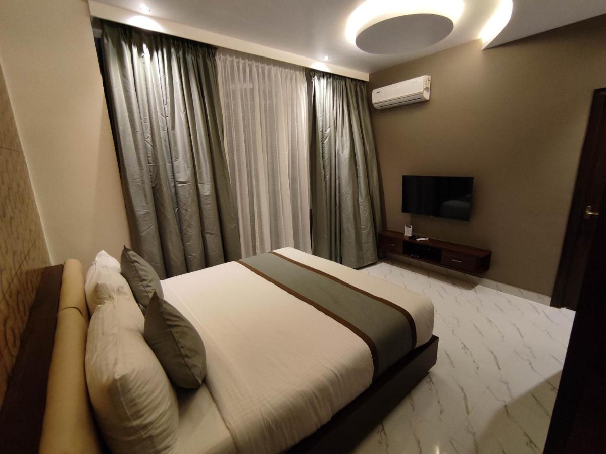 Silver Cloud Nandigunda Εξωτερικό φωτογραφία