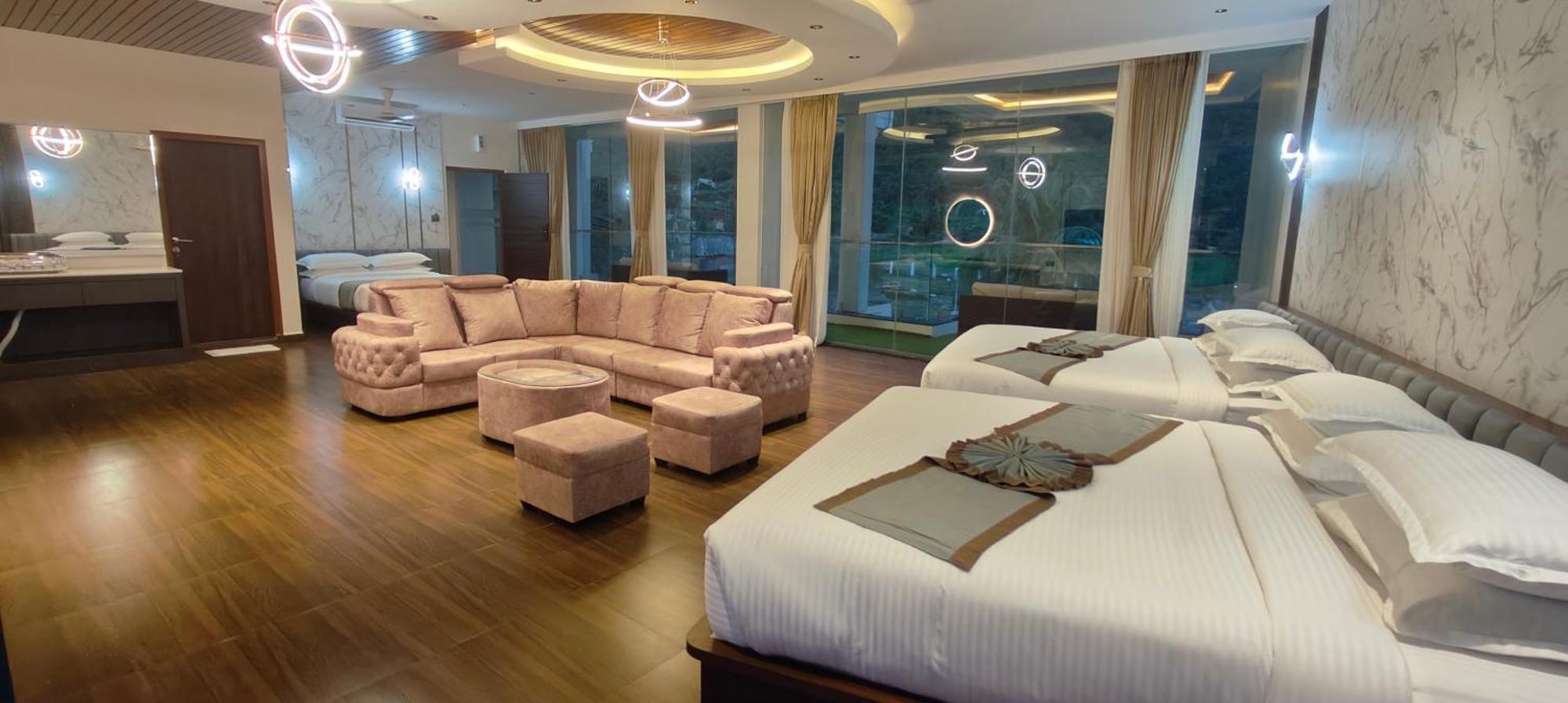 Silver Cloud Nandigunda Εξωτερικό φωτογραφία