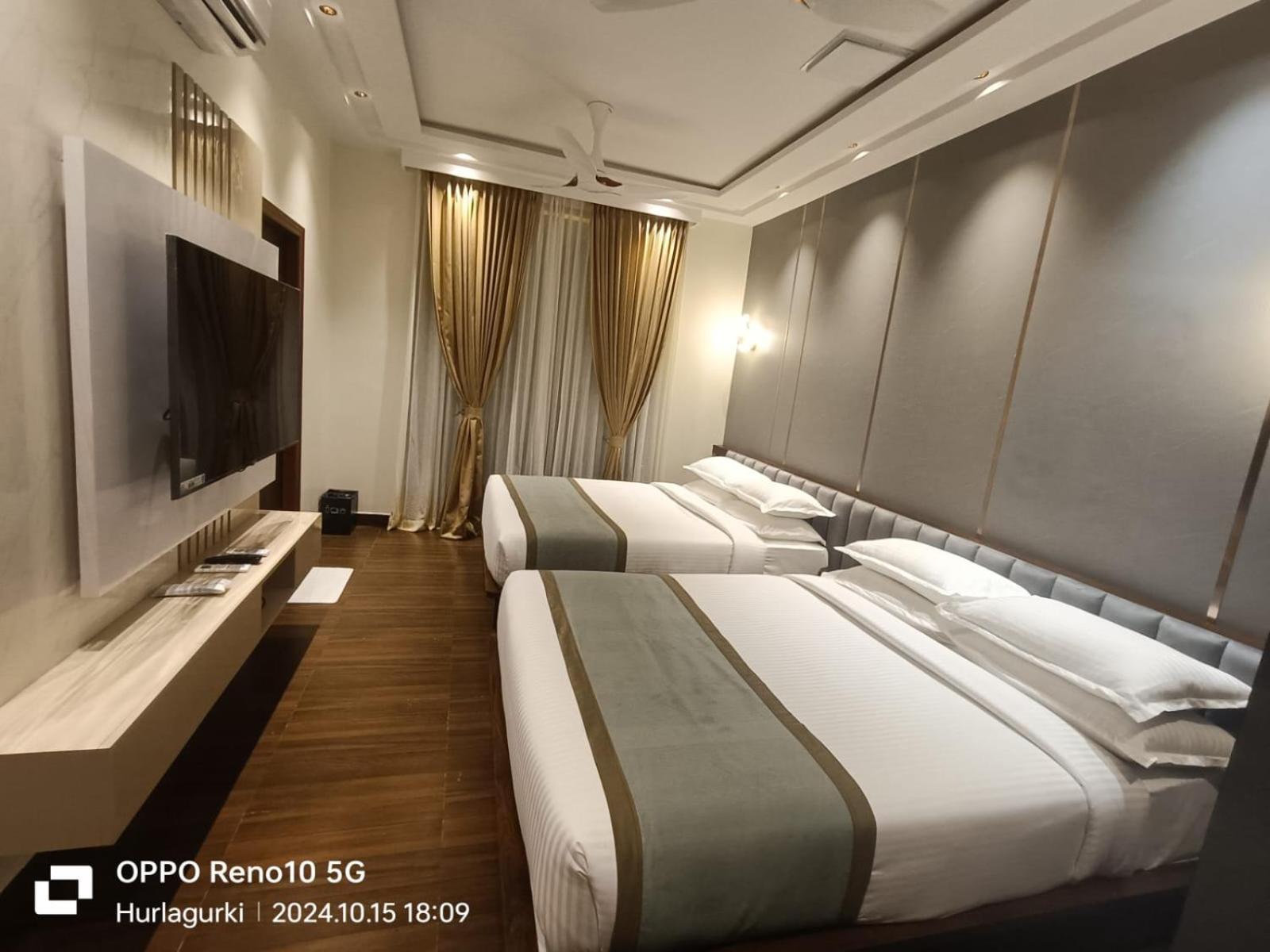 Silver Cloud Nandigunda Εξωτερικό φωτογραφία