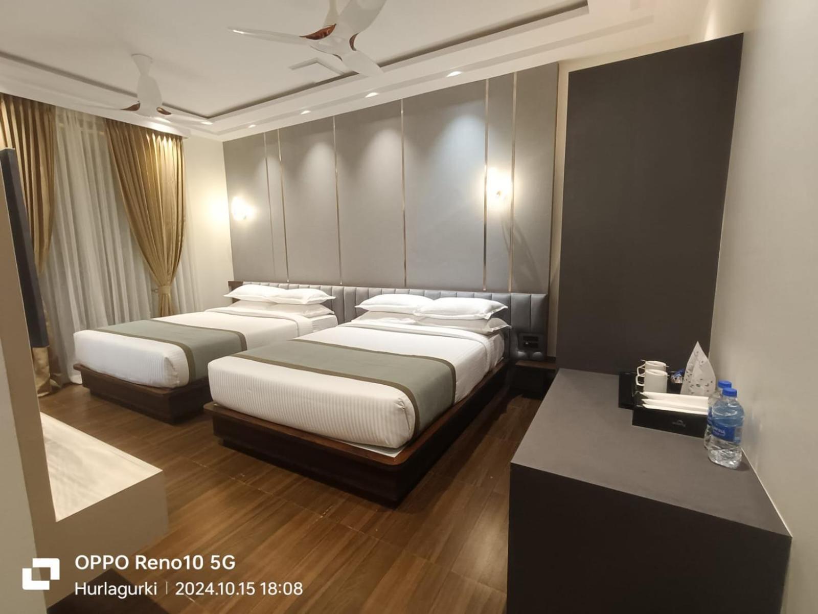 Silver Cloud Nandigunda Εξωτερικό φωτογραφία